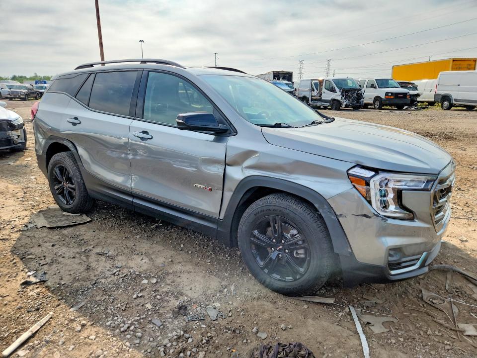 Aukcja sprzedaży 2023 Gmc Terrain, vin: 3GKALYEG6PL134075, numer aukcji: 61065356