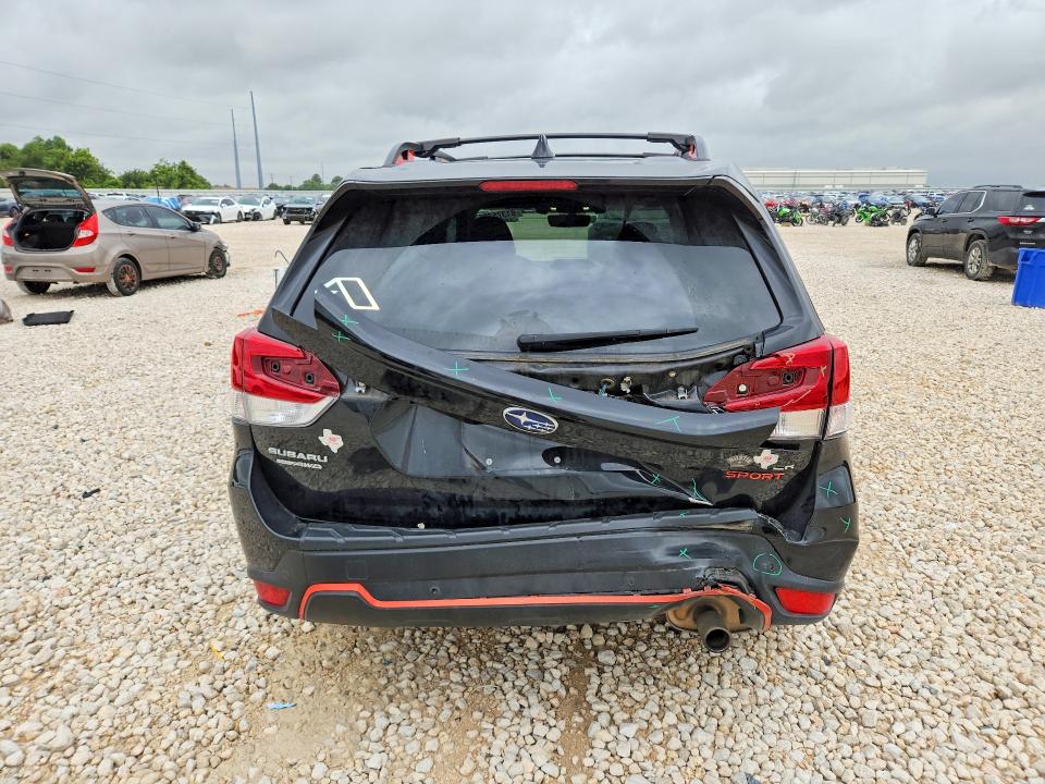 Продаж на аукціоні авто 2019 Subaru Forester, vin: JF2SKAKC4KH472269, номер лоту: 61375786