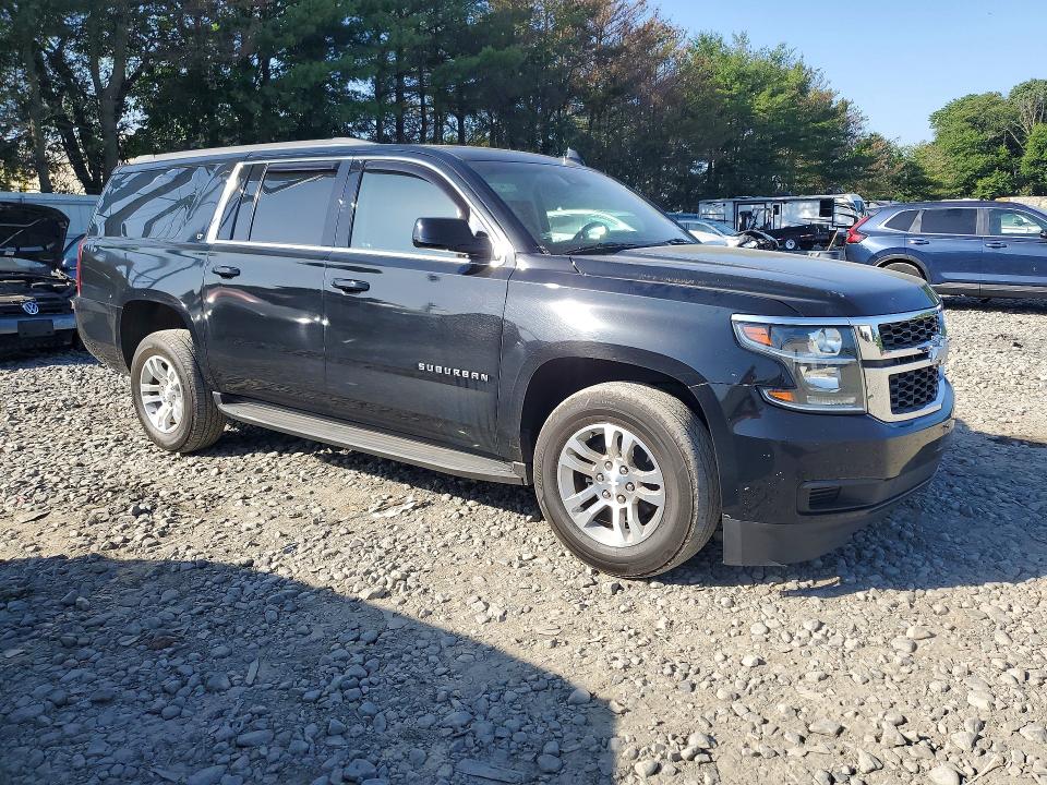 Aukcja sprzedaży 2020 Chevrolet Suburban, vin: 1GNSKHKC2LR121757, numer aukcji: 59795466