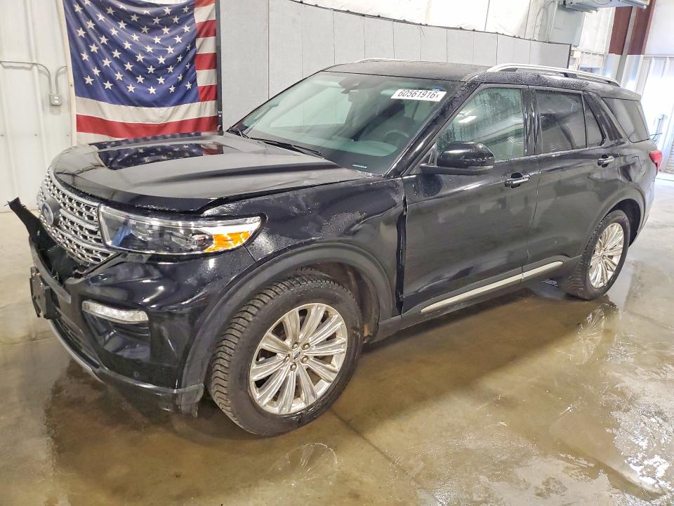 Продажа на аукционе авто 2020 Ford Explorer, vin: 1FMSK8FH3LGC59359, номер лота: 60561916