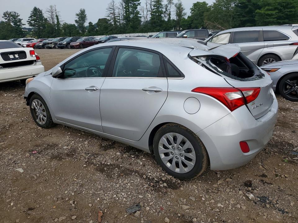 Продаж на аукціоні авто 2017 Hyundai Elantra Gt, vin: KMHD35LH3HU376862, номер лоту: 62956246