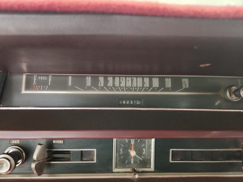 Aukcja sprzedaży 1965 Ford Galaxie 500 Ltd, vin: 5P67X117950, numer aukcji: 63115796
