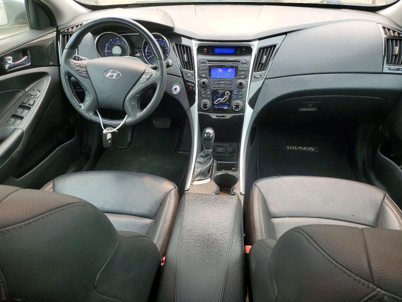 Продаж на аукціоні авто 2013 Hyundai Sonata, vin: 5NPEC4AC9DH645283, номер лоту: 59704546