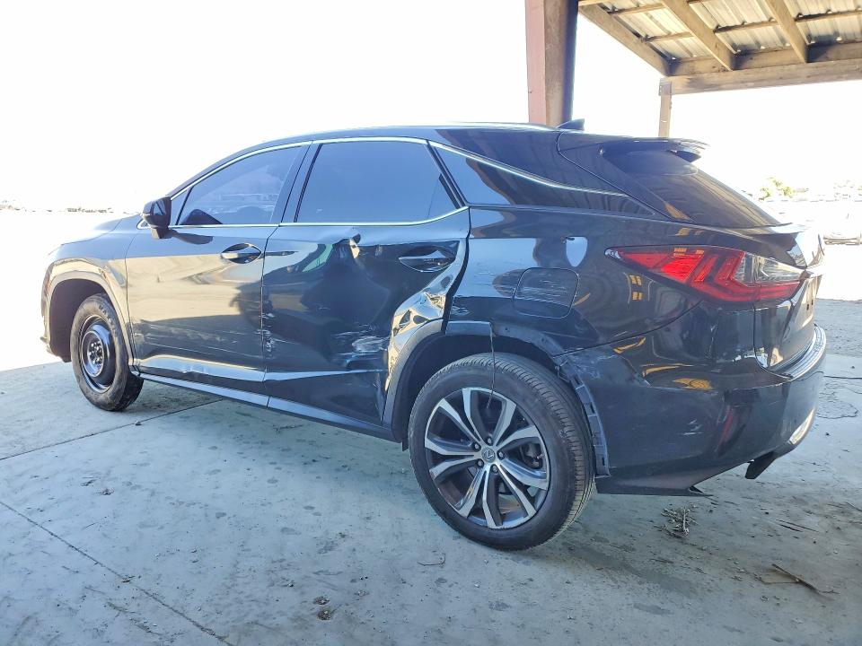 Продаж на аукціоні авто 2017 Lexus Rx 350, vin: 2T2ZZMCA3HC045360, номер лоту: 62885996