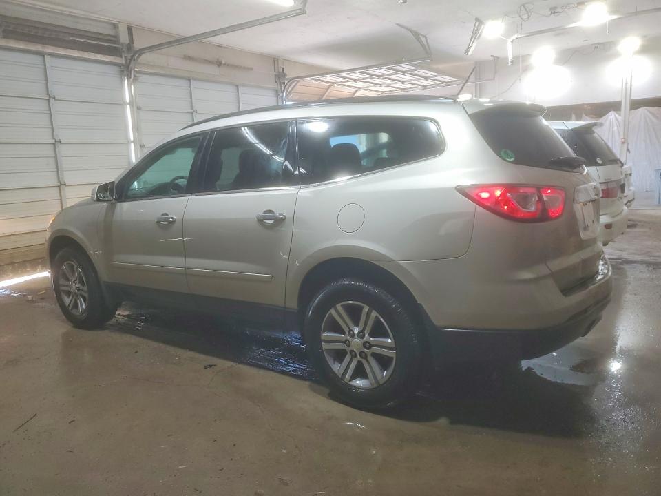 62775426 :رقم المزاد ، 1GNKRHKD7FJ129697 vin ، 2015 Chevrolet Traverse مزاد بيع