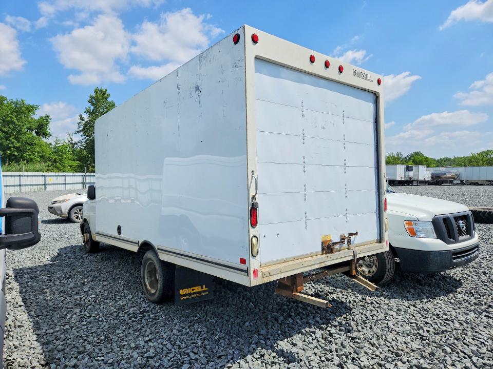 Продажа на аукционе авто 2017 Chevrolet Express, vin: 1GB3GSCG4H1120326, номер лота: 57438006