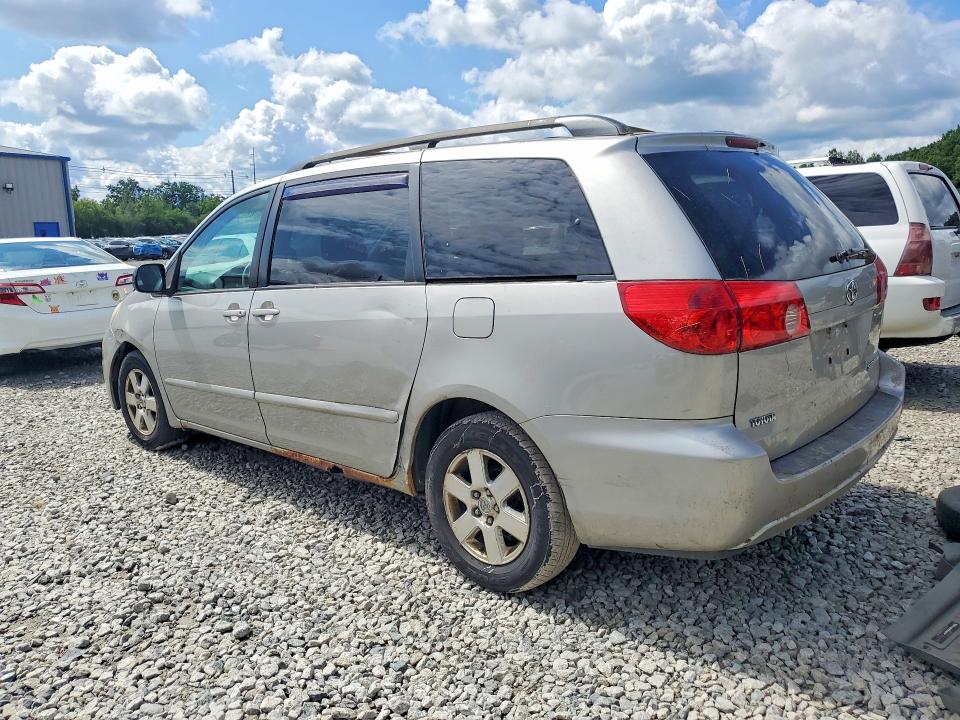 63600576 :رقم المزاد ، 5TDZA23C86S390387 vin ، 2006 Toyota Sienna مزاد بيع