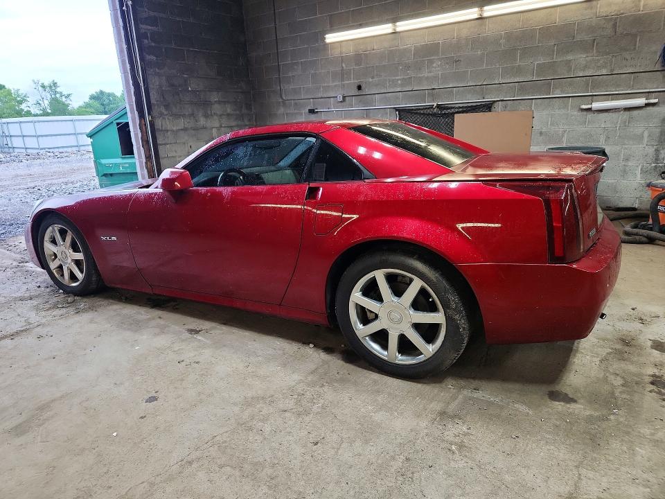 Aukcja sprzedaży 2004 Cadillac Xlr, vin: 1G6YV34A345603397, numer aukcji: 62959536
