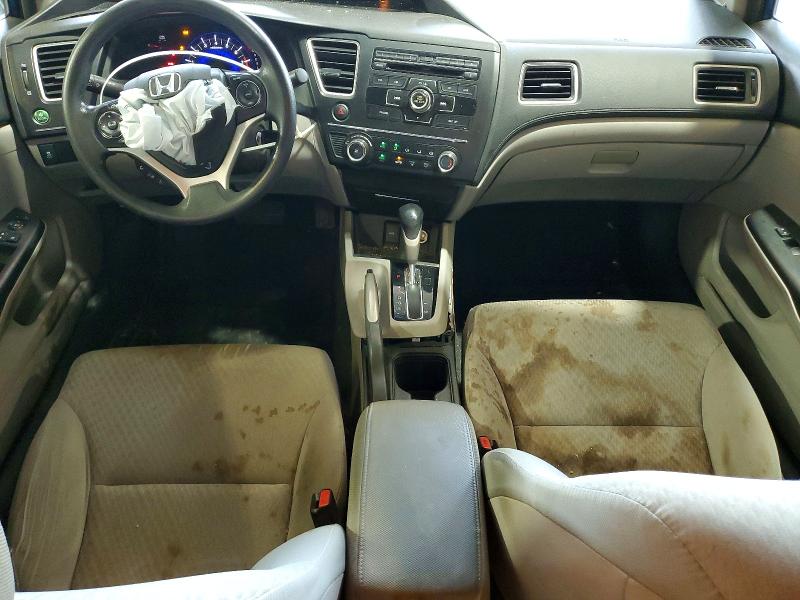 61367566 :رقم المزاد ، 2HGFB2F56FH564051 vin ، 2015 Honda Civic مزاد بيع