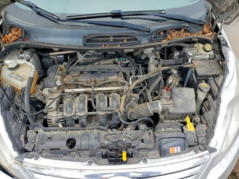 2012 Ford Fiesta მანქანა იყიდება აუქციონზე, vin: 3FADP4BJ9CM149735, აუქციონის ნომერი: 60771046