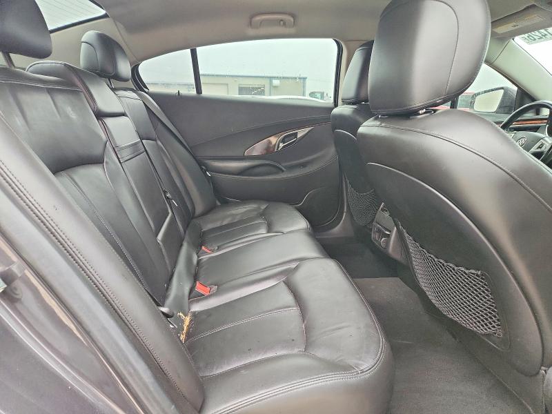 Aukcja sprzedaży 2012 Buick Lacrosse, vin: 1G4GD5ER2CF374761, numer aukcji: 63251426