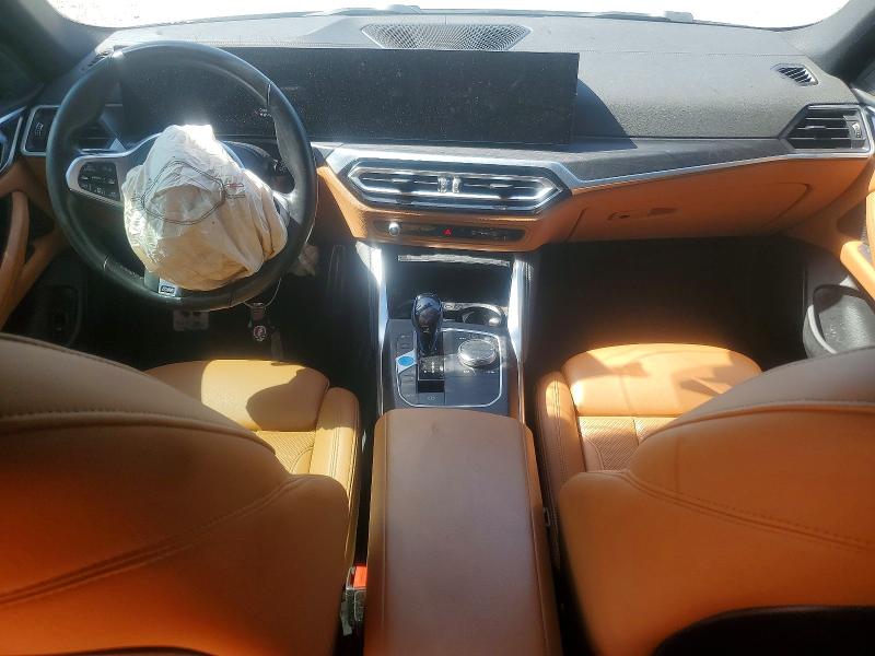 2022 Bmw I4 მანქანა იყიდება აუქციონზე, vin: WBY73AW05NFN16537, აუქციონის ნომერი: 59083526