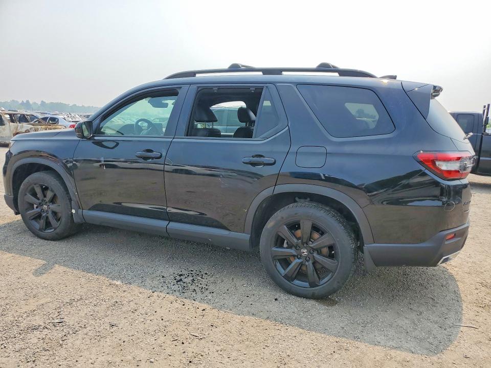61134626 :رقم المزاد ، 5FNYG1H95SB504894 vin ، 2025 Honda Pilot مزاد بيع