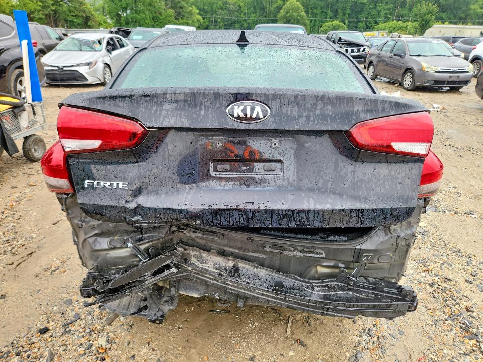Продаж на аукціоні авто 2017 Kia Forte, vin: 3KPFK4A70HE055610, номер лоту: 60374646