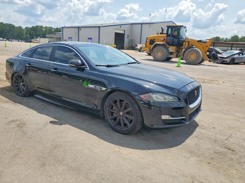 Продажа на аукционе авто 2016 Jaguar Xj, vin: SAJWA1C75G8V91333, номер лота: 62359616