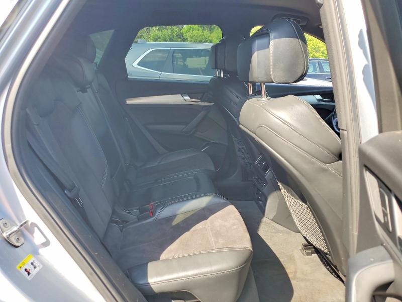 Aukcja sprzedaży 2019 Audi Sq5, vin: WA1A4AFY3K2101613, numer aukcji: 60211546