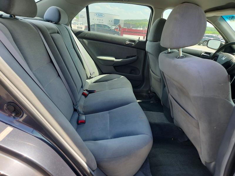 2006 Honda Accord მანქანა იყიდება აუქციონზე, vin: 1HGCM56346A093741, აუქციონის ნომერი: 61536976