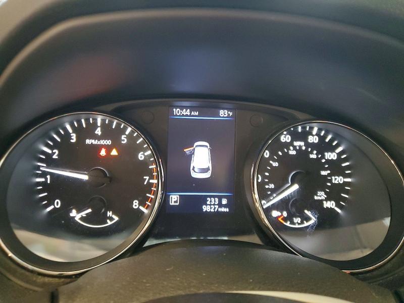 2018 Nissan Rogue მანქანა იყიდება აუქციონზე, vin: 5N1AT2MT1JC753950, აუქციონის ნომერი: 60976546