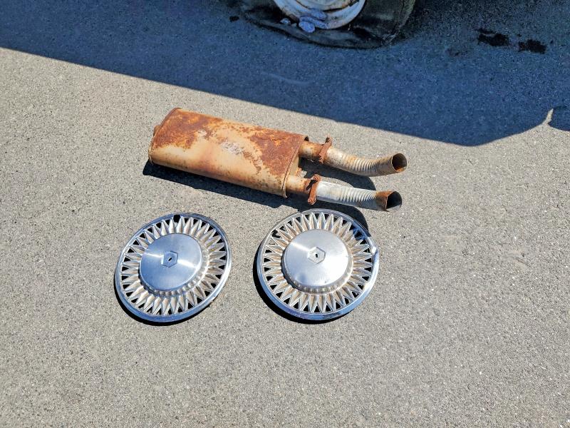 61190836 :رقم المزاد ، 2GCCC14H5G1158083 vin ، 1986 Chevrolet C10 مزاد بيع