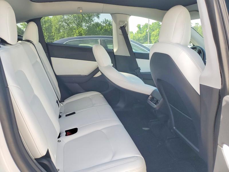 Aukcja sprzedaży 2021 Tesla Model Y, vin: 5YJYGDEE0MF195471, numer aukcji: 85967365