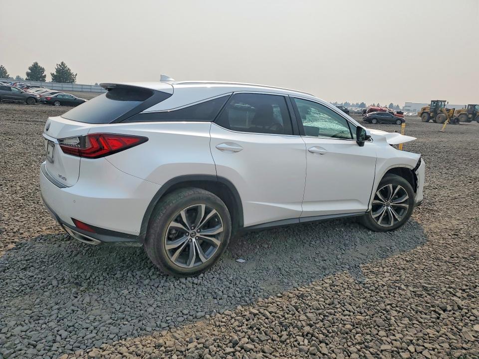 62511326 :رقم المزاد ، 2T2HZMDA8LC227350 vin ، 2020 Lexus Rx مزاد بيع