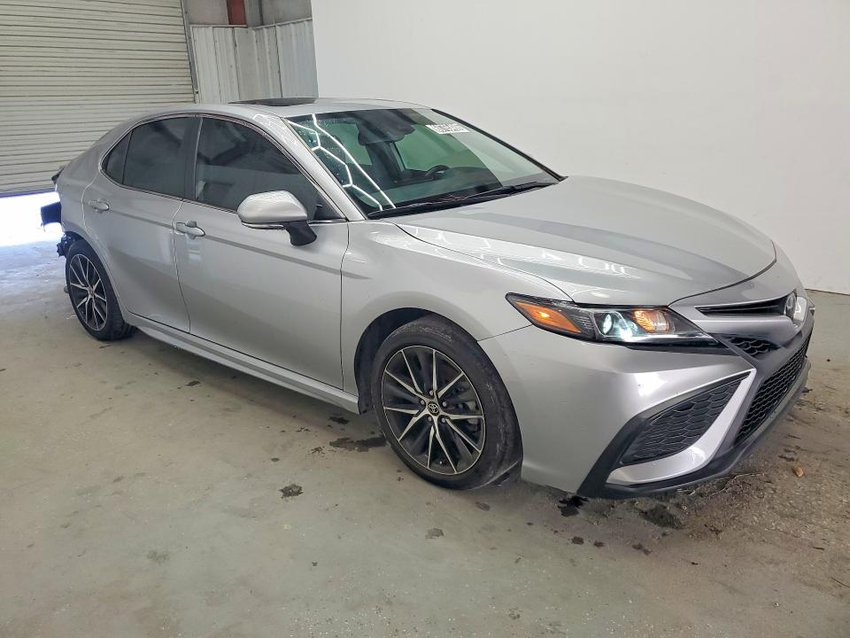 Продаж на аукціоні авто 2024 Toyota Camry, vin: 4T1T11AK1RU921807, номер лоту: 60765486