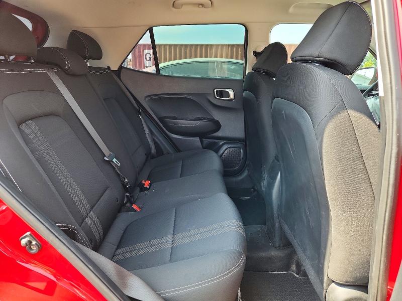 Aukcja sprzedaży 2021 Hyundai Venue, vin: KMHRC8A39MU074095, numer aukcji: 60846736