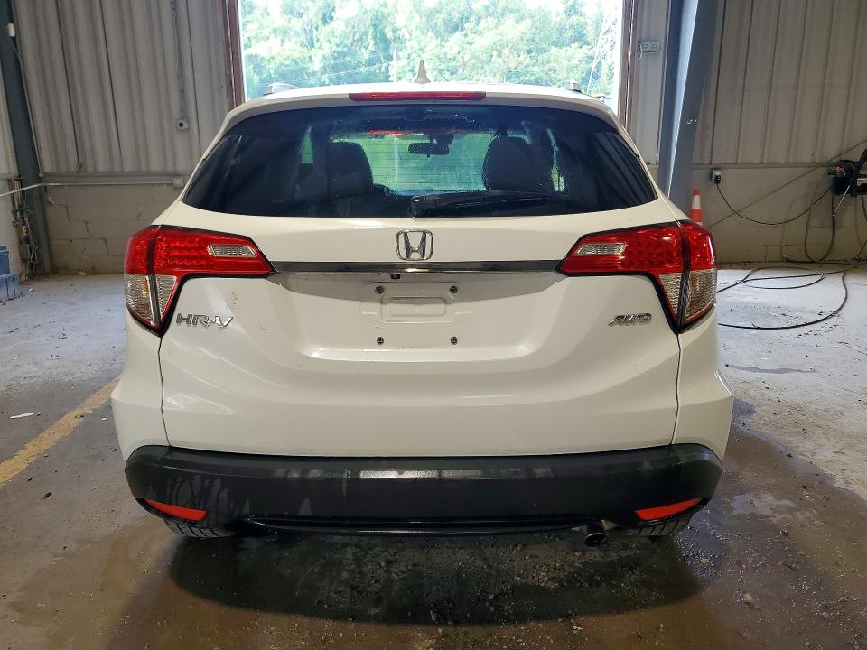 Aukcja sprzedaży 2019 Honda Hr-v, vin: 3CZRU6H54KM732835, numer aukcji: 61197196