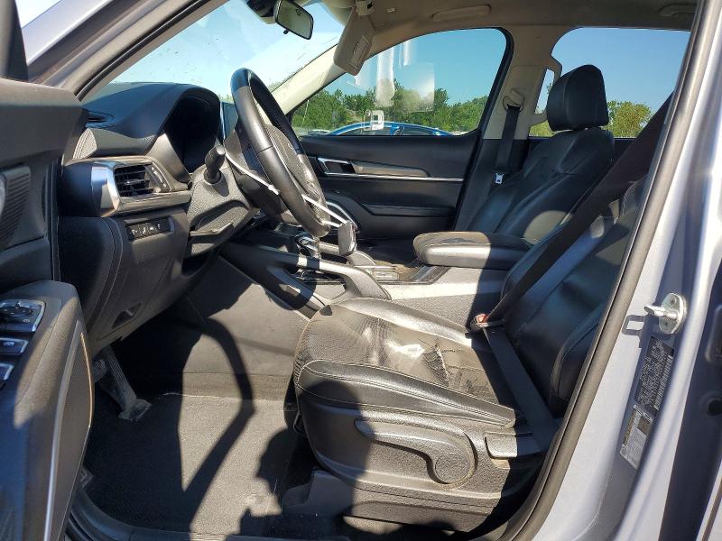 Продаж на аукціоні авто 2022 Kia Telluride, vin: 5XYP2DHC7NG282413, номер лоту: 63166116