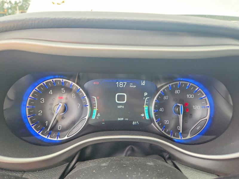 60555446 :رقم المزاد ، 2C4RC1BG5TR197773 vin ، 2026 Chrysler Pacifica مزاد بيع