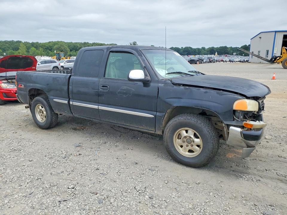 Aukcja sprzedaży 1999 Gmc New Sierra, vin: 2GTEK19T7X1528815, numer aukcji: 62456536
