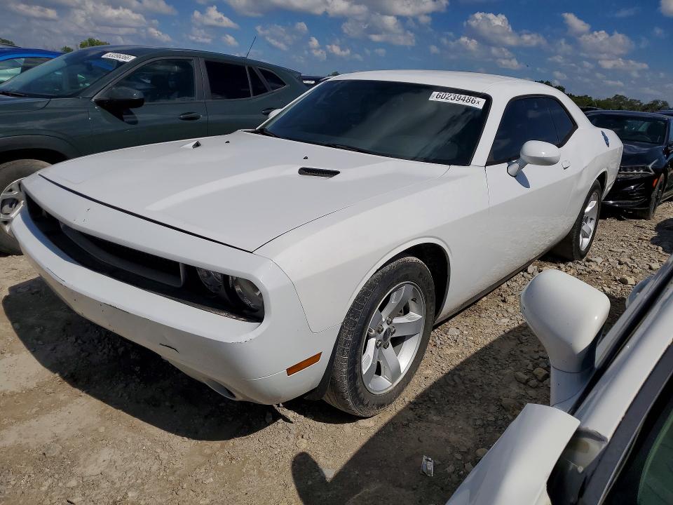 Продажа на аукционе авто 2014 Dodge Challenger, vin: 2C3CDYAG2EH250021, номер лота: 60239486