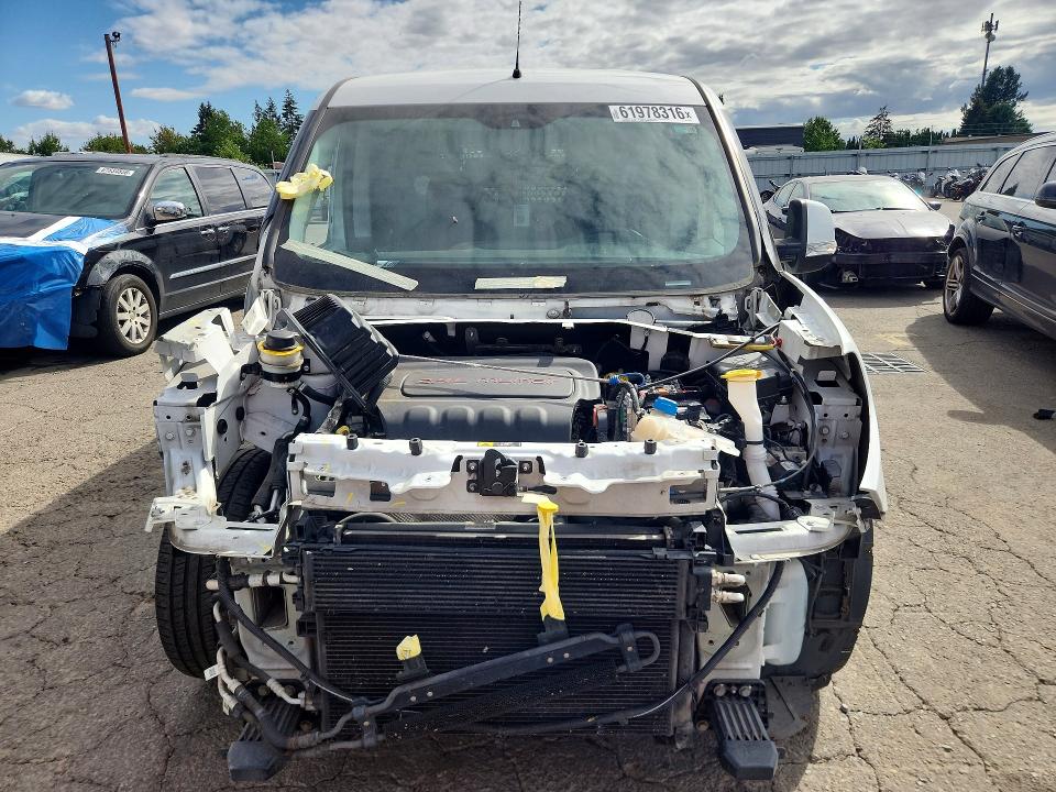 Aukcja sprzedaży 2018 Ram Promaster City, vin: ZFBERFBBXJ6H89209, numer aukcji: 61978316