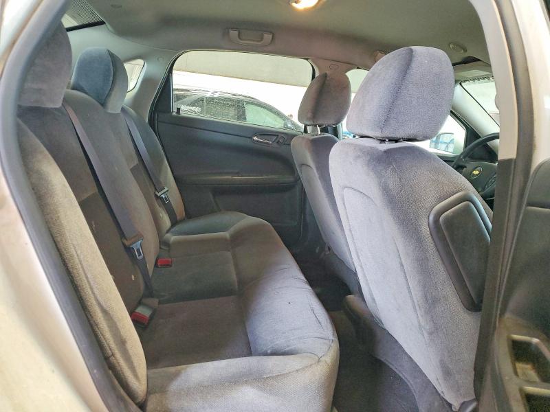 Aukcja sprzedaży 2015 Chevrolet Impala Limited, vin: 2G1WA5E35F1142325, numer aukcji: 62860376
