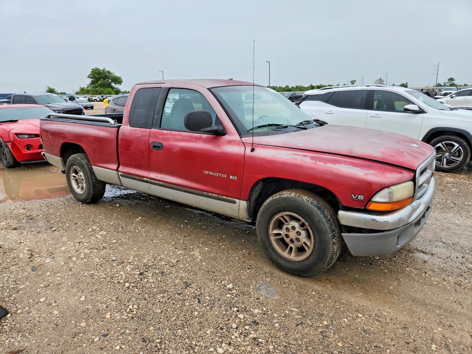 1997 Dodge Dakota მანქანა იყიდება აუქციონზე, vin: 1B7GL23X2VS158250, აუქციონის ნომერი: 60687536