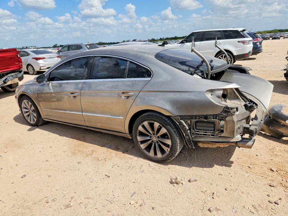 Продажа на аукционе авто 2010 Volkswagen Cc, vin: WVWML7AN3AE511802, номер лота: 59968066