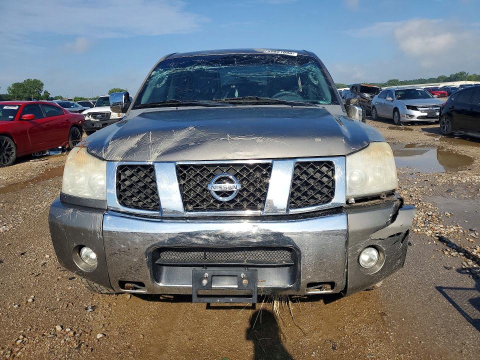 Aukcja sprzedaży 2006 Nissan Titan, vin: 1N6BA07A26N557876, numer aukcji: 59881896