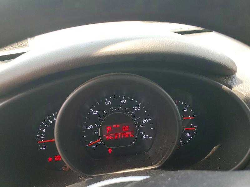 Продаж на аукціоні авто 2015 Kia Soul, vin: KNDJN2A26F7777235, номер лоту: 63350356