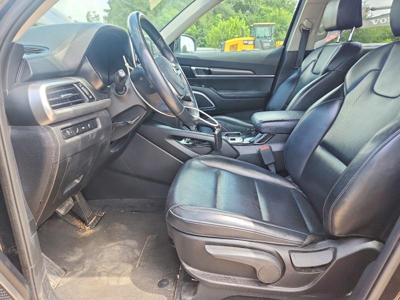 Aukcja sprzedaży 2020 Kia Telluride, vin: 5XYP24HC2LG011093, numer aukcji: 61509406