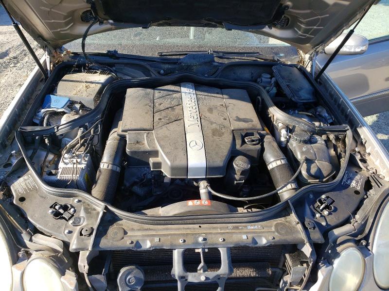 Aukcja sprzedaży 2005 Mercedes-benz E, vin: WDBUF65J55A669496, numer aukcji: 62542296