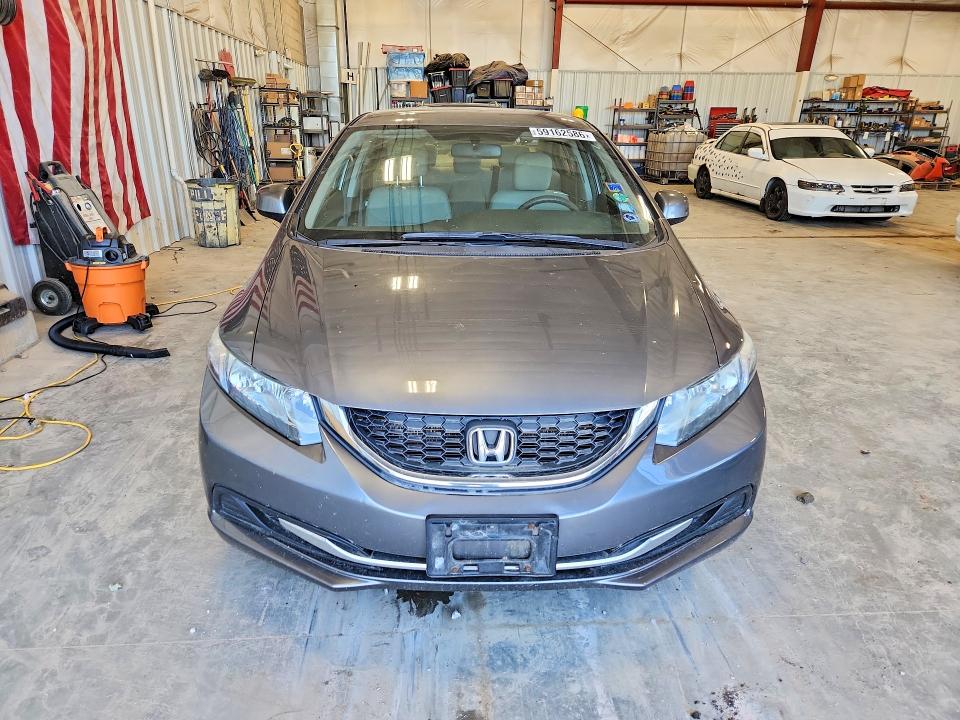 Aukcja sprzedaży 2013 Honda Civic, vin: 19XFB2F54DE011261, numer aukcji: 59162586