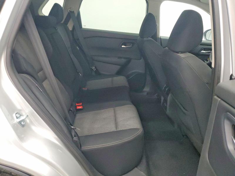 Продаж на аукціоні авто 2025 Nissan Rogue, vin: 5N1BT3BB8SC846647, номер лоту: 58423736