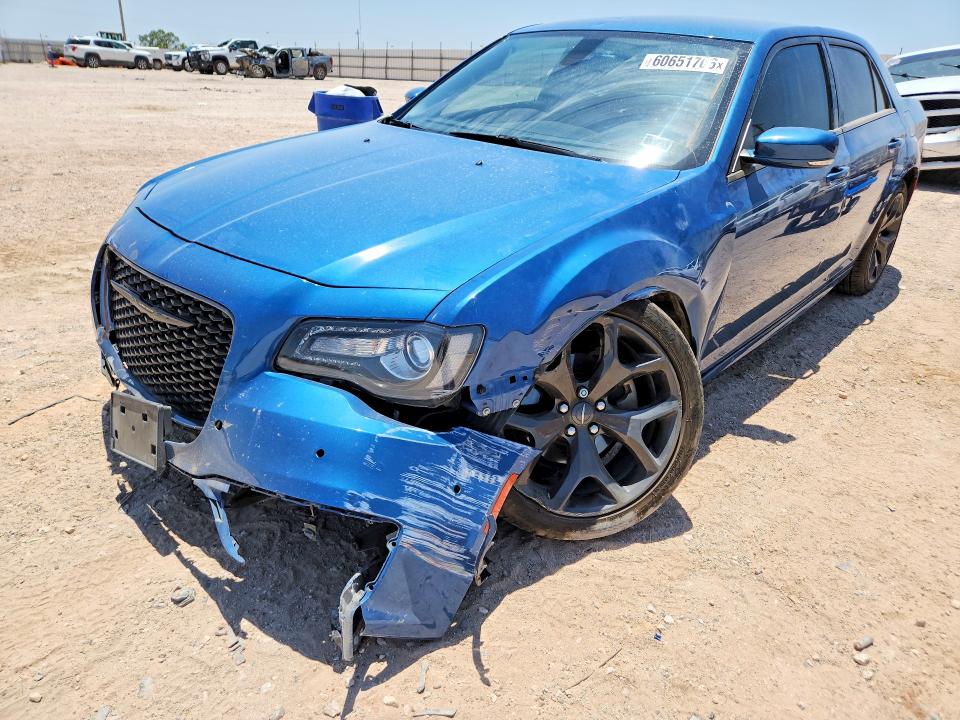 Продажа на аукционе авто 2022 Chrysler 300, vin: 2C3CCADG0NH199334, номер лота: 60651706