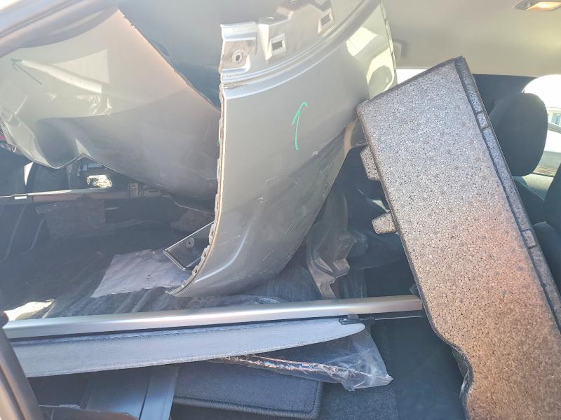 62005626 :رقم المزاد ، JA4ATVAA0NZ059417 vin ، 2022 Mitsubishi Eclipse Cross مزاد بيع