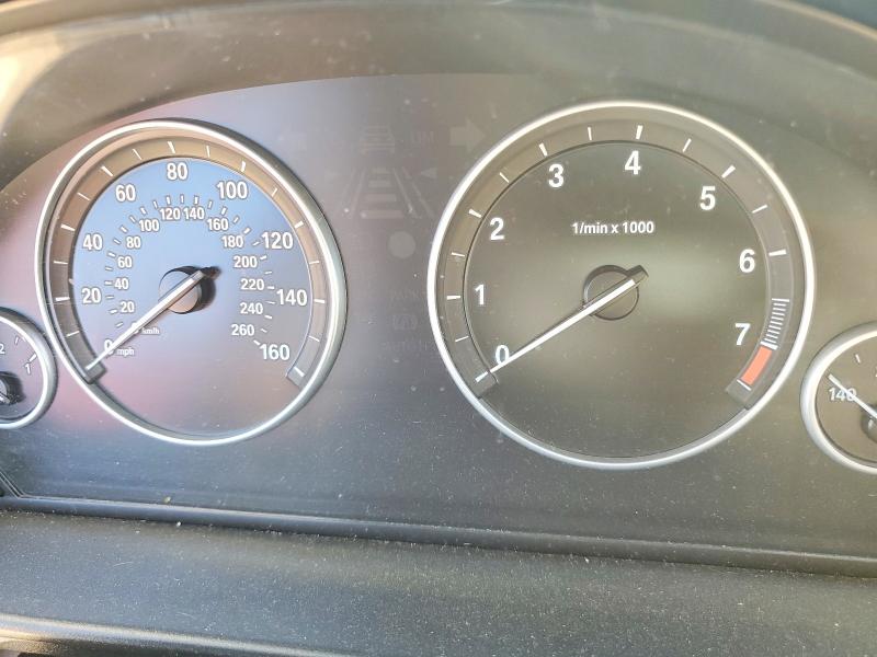 2011 Bmw 528 მანქანა იყიდება აუქციონზე, vin: WBAFR1C52BC741889, აუქციონის ნომერი: 60689646