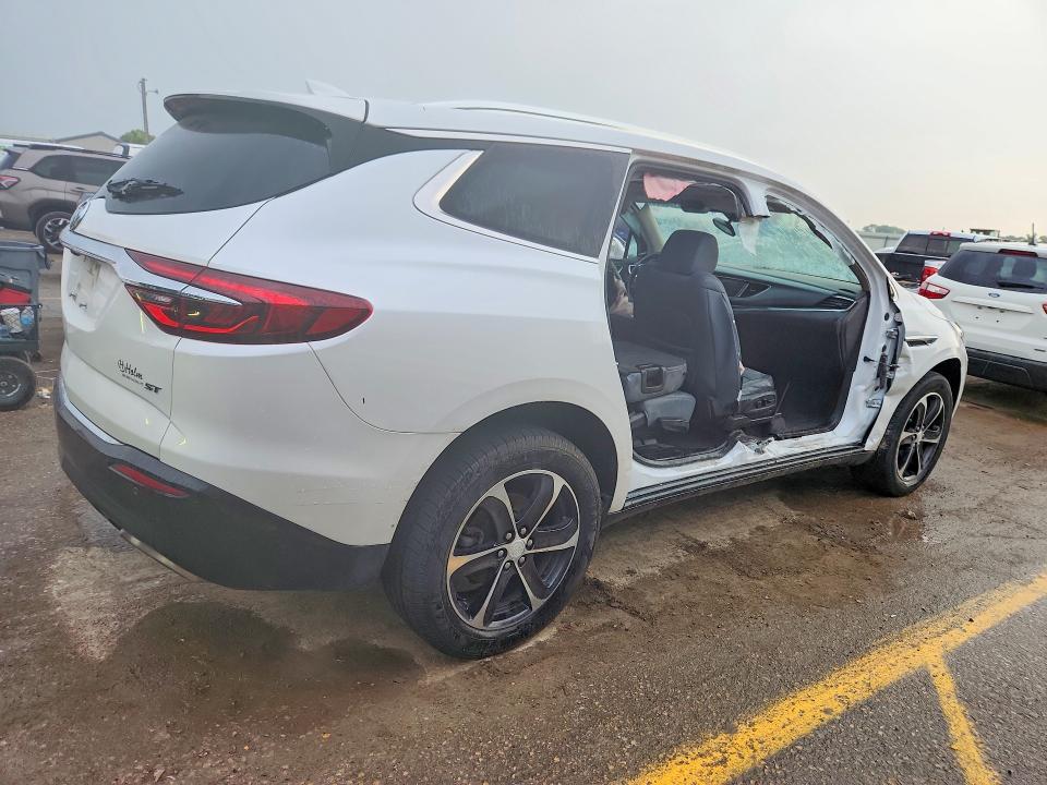 2020 Buick Enclave მანქანა იყიდება აუქციონზე, vin: 5GAERBKW5LJ293788, აუქციონის ნომერი: 62138506