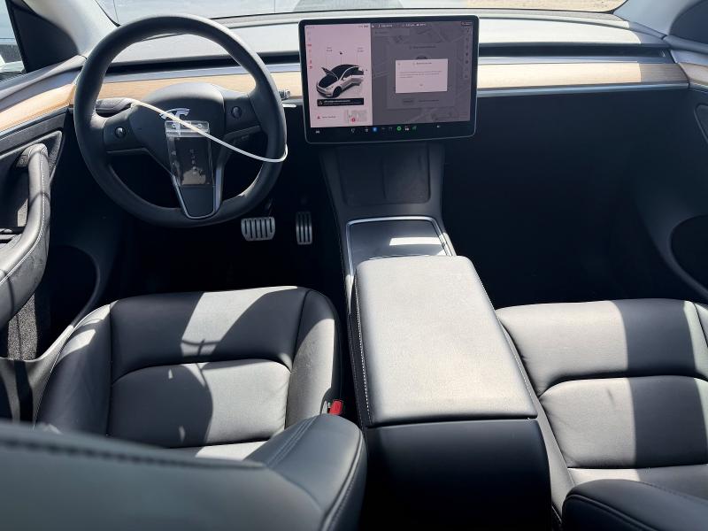 Продажа на аукционе авто 2022 Tesla Model Y, vin: 7SAYGDEF0NF539684, номер лота: 58843866