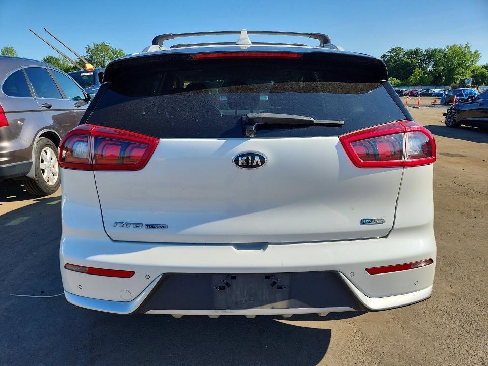 Продажа на аукционе авто 2019 Kia Niro, vin: KNDCE3LC9K5245472, номер лота: 61871646