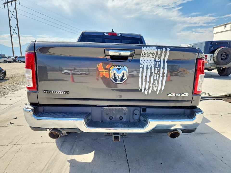 Продажа на аукционе авто 2020 Ram 1500, vin: 1C6SRFBT7LN141560, номер лота: 63023446