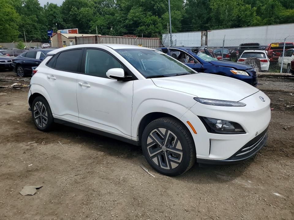 Aukcja sprzedaży 2023 Hyundai Kona, vin: KM8K23AG2PU190950, numer aukcji: 59738606